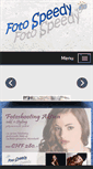 Mobile Screenshot of fotospeedy.ch